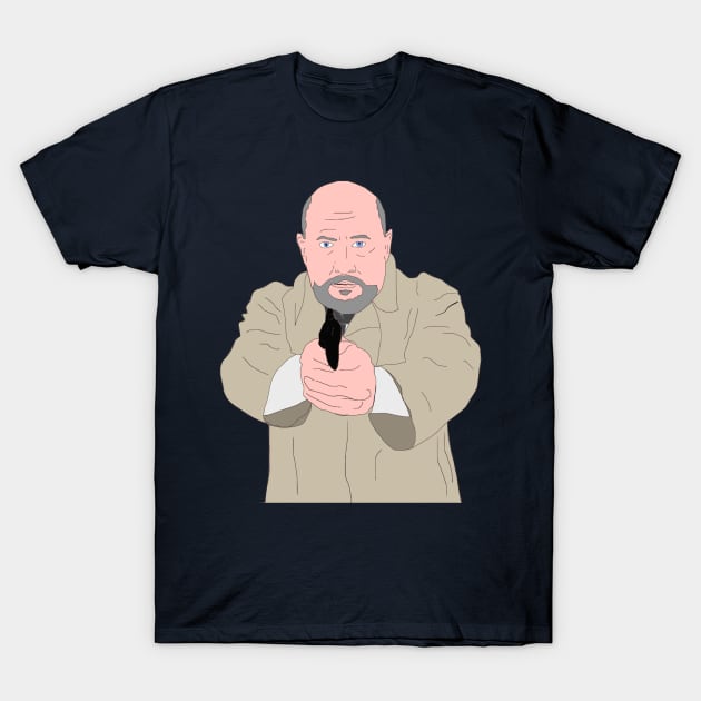 Dr Loomis T-Shirt by VideoNasties